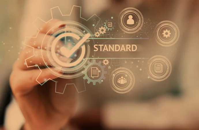 Adherence to Industrial regulations and standards