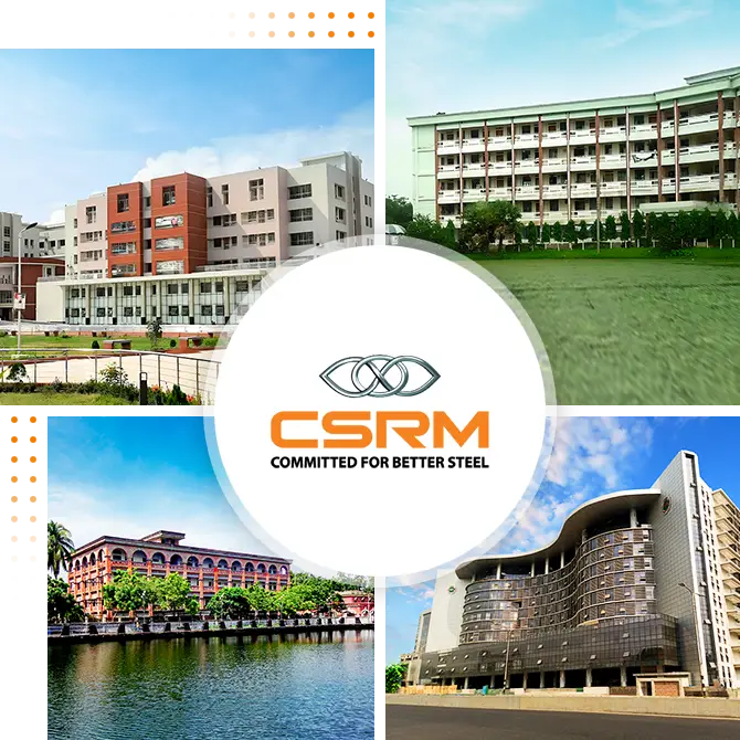 Applications of CSRM B400 DWR
