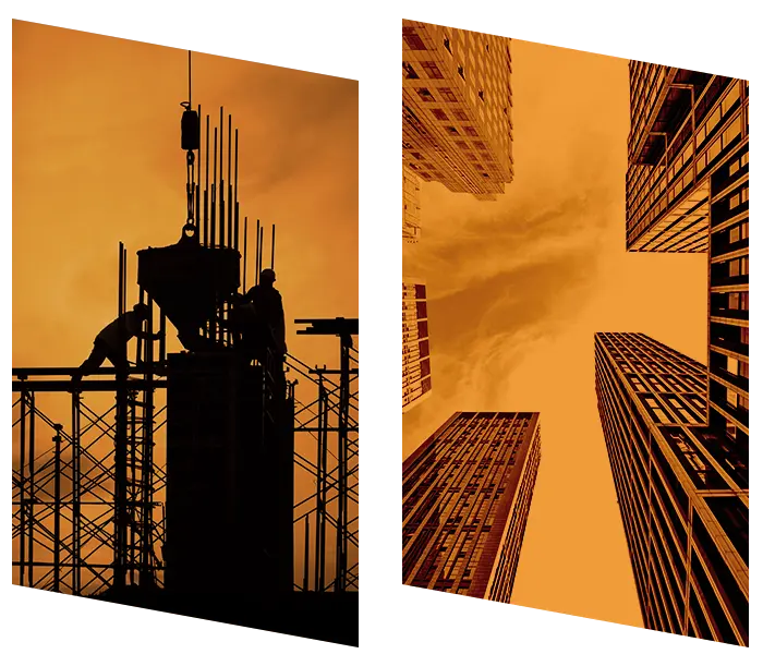 Commercial Projects by CSRM