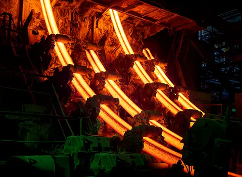 Continuous Casting