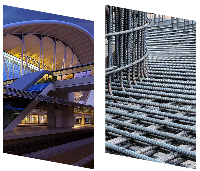 Cox’s Bazar Rail Station Bhaban overview
