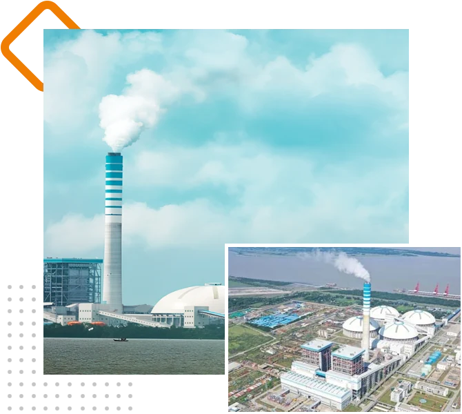 CSRM's contribution to Payra Thermal Power Plant