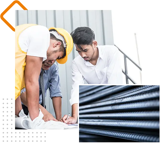 CSRM steel rebar services