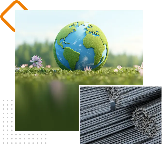 CSRM Steel's Sustainability