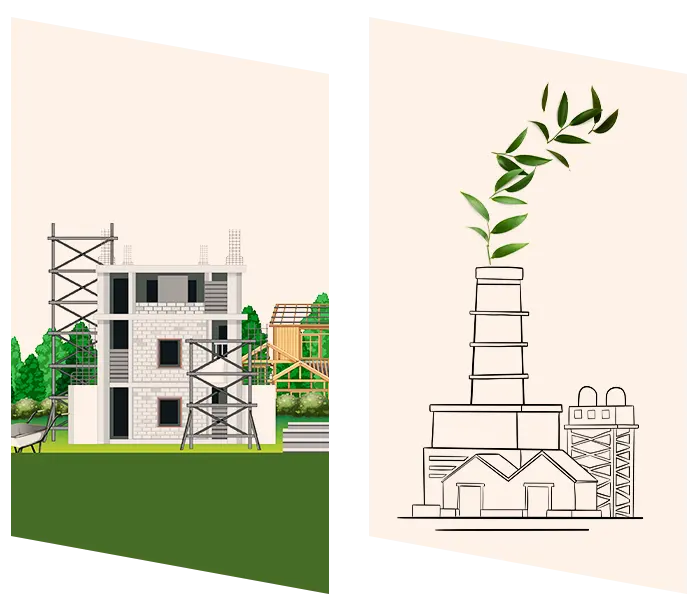 Eco-friendly Bricks