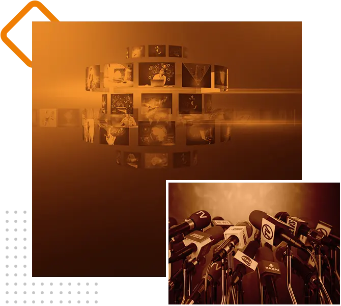Engage with CSRM media