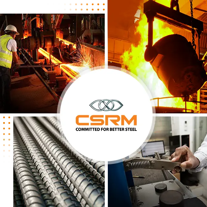 features of good quality Steel