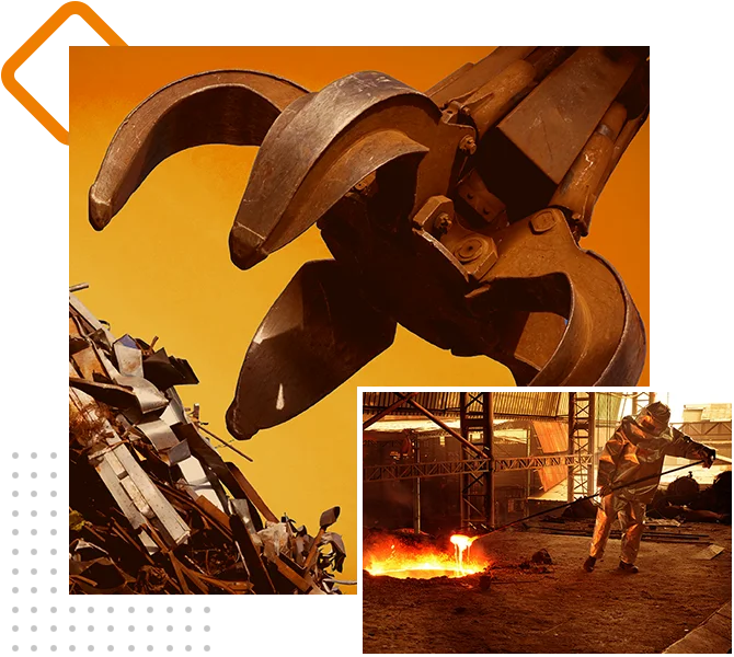 History of Steel Production