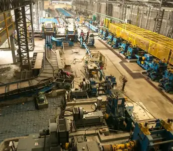 CSRM Factory Inside Photo Gallery