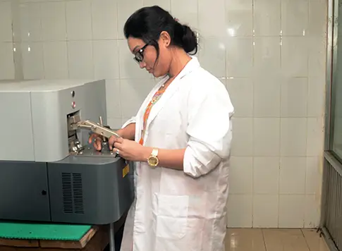 Laboratory Testing