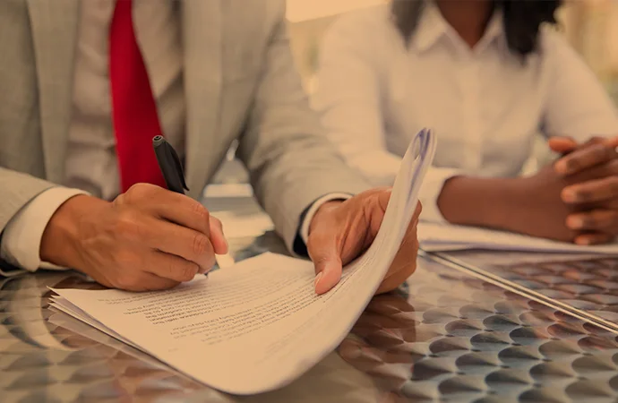 Policy and regulatory adjustments