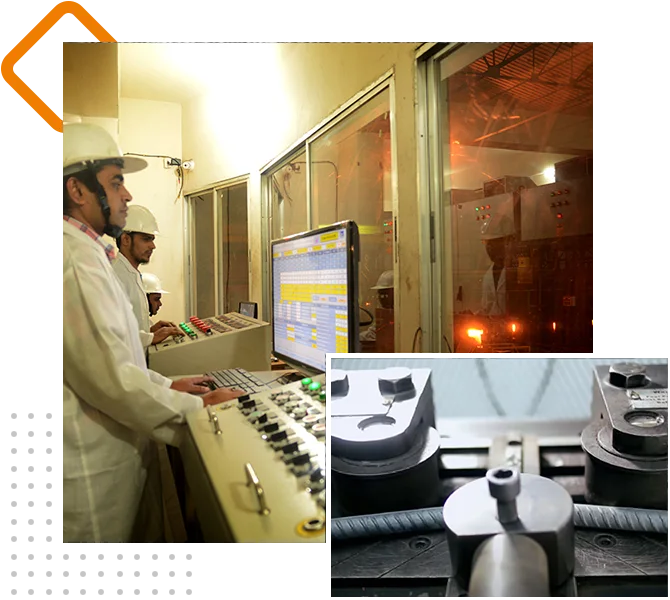 Quality Control in Steel Manufacturing