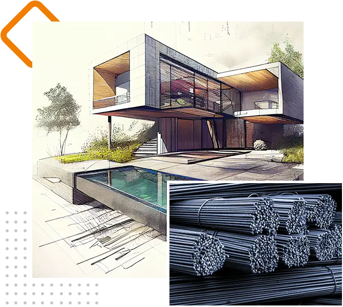 Residential projects by CSRM