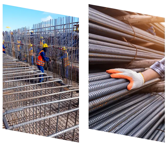 CSRM B500 DWR specialties