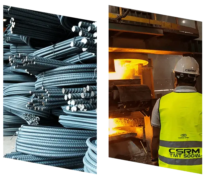One of the leading steel manufacturers company