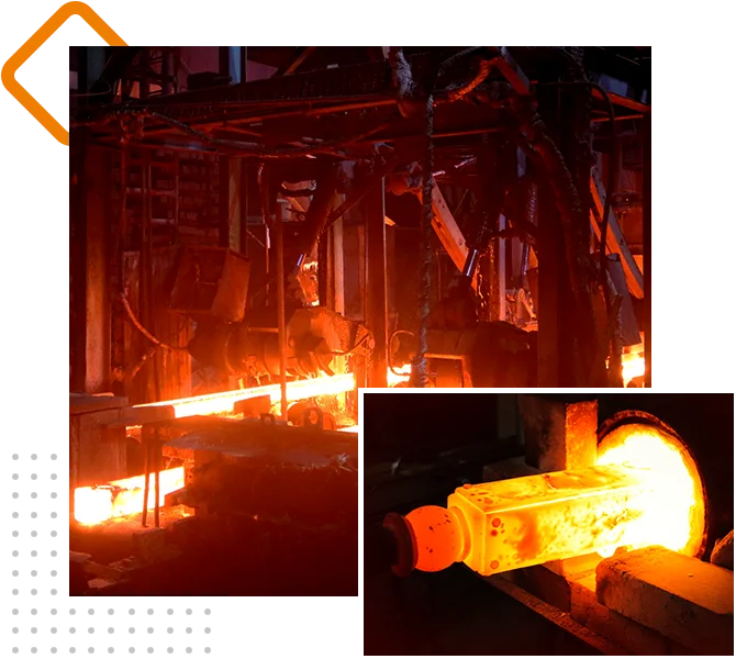 Steel Production Process