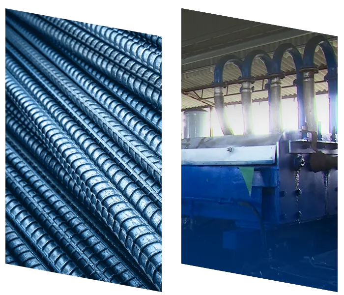 Thermo Mechanically Treated bars